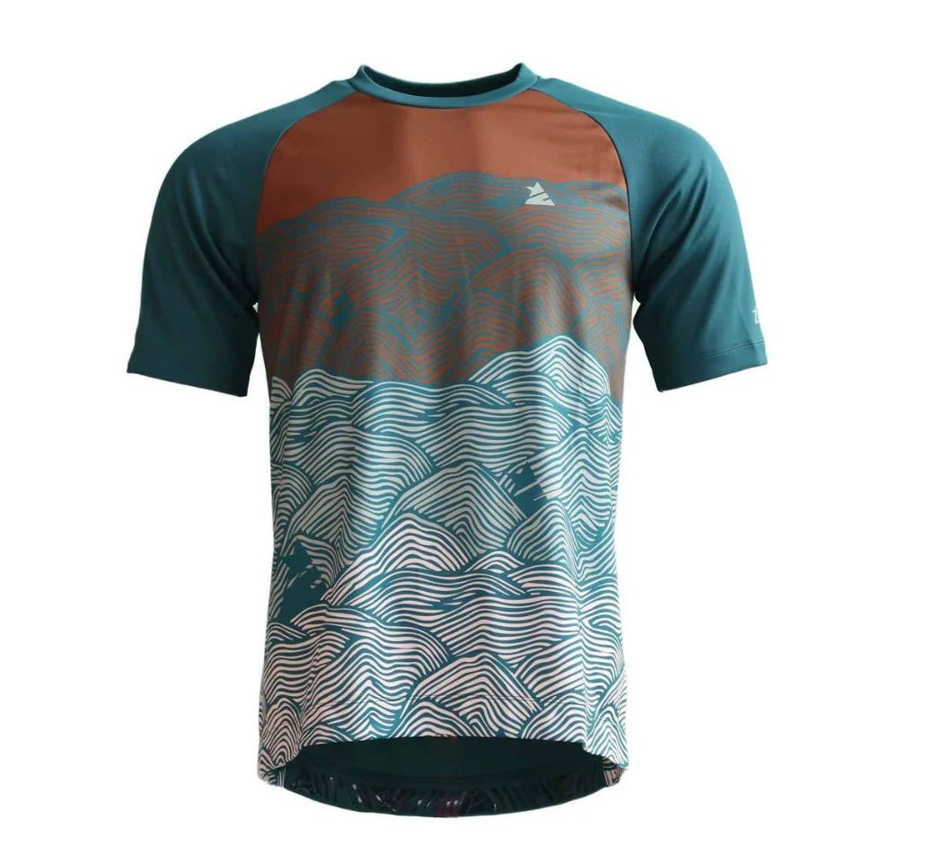 Summer clothes for men Bicycle clothing MTB jersey Off Road  Mountain  Bike cycling Jersery Motocross Jersey downhill shirt