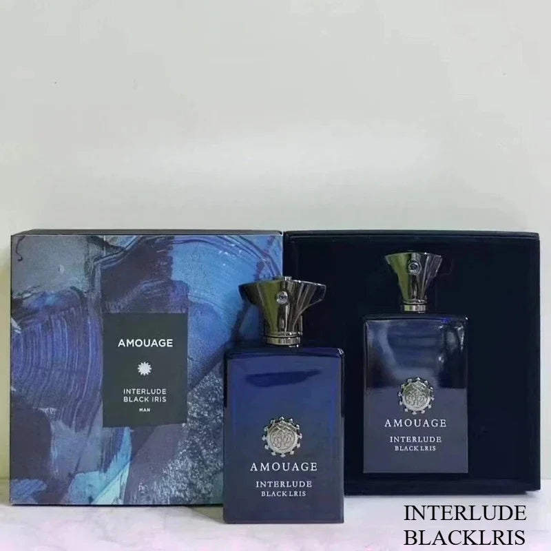 Mens Woody Floral Perfume Long Lasting Spicy Elegant Fragrance Collection for Romantic Evenings Daily Wear Confident Charm