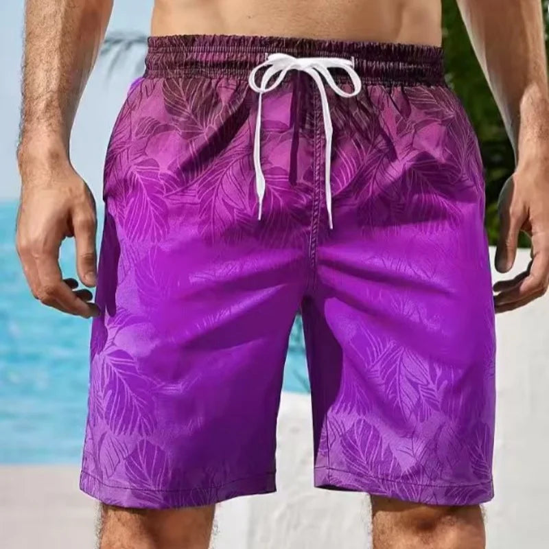 2025 NEW Fitness sports Shorts Man Summer Gyms Workout Male Breathable Mesh shorts Quick Dry Beach Short Pants men Sportswear ﻿