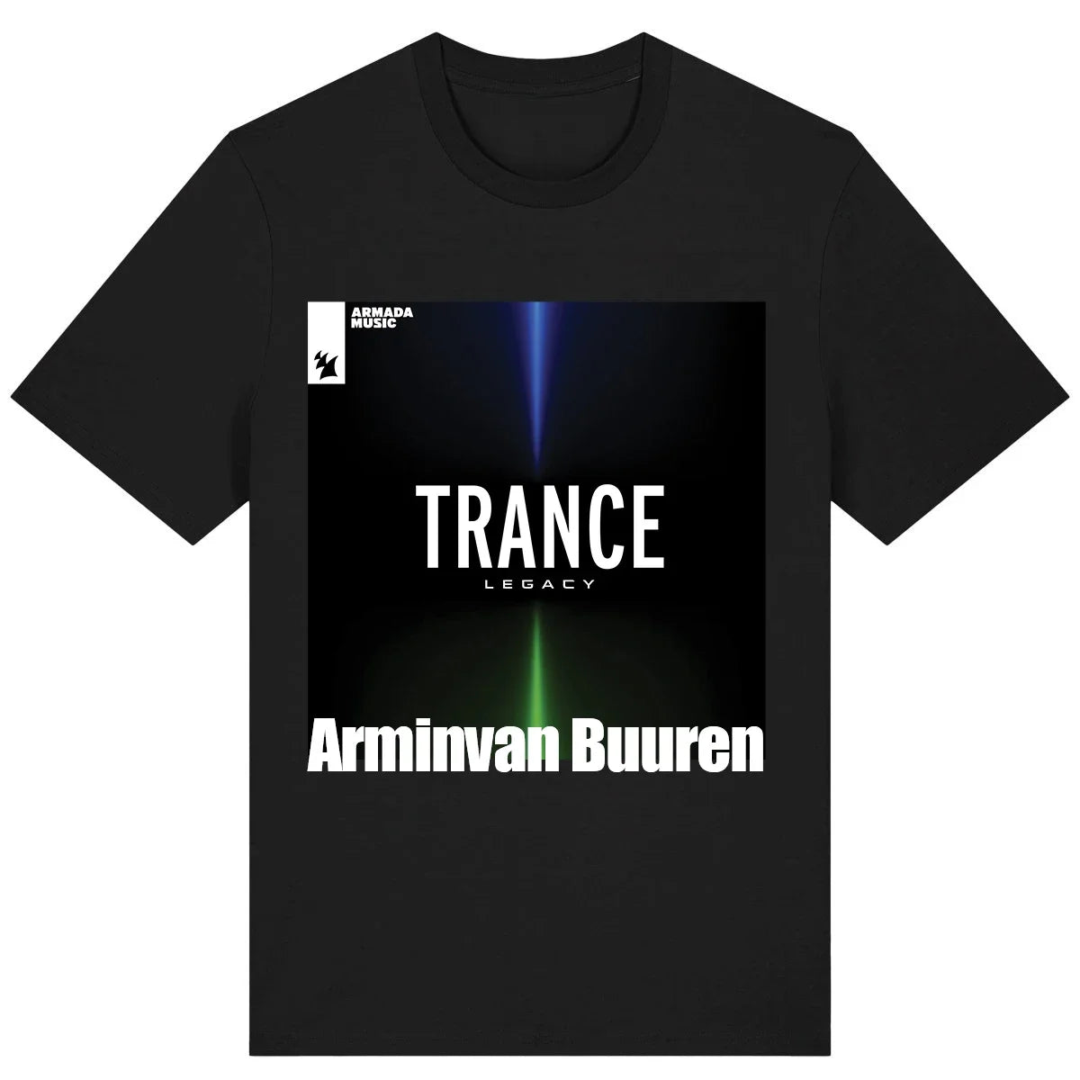 26 Summer Men T-shirts Armin Buuren Short-sleeveARmin Van Buuren Around Summer Tee Clothes Electronic T-shirt High-quality