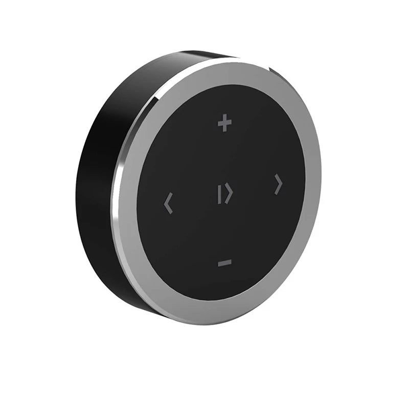 Wireless Car Steering Wheel Control Button Bluetooth Multimedia GPS Remote Control Button Car Radio MP3 Player Controller