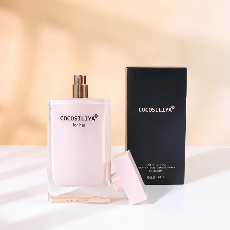 Brand Women's Perfume Floral Musk Fruity Perfume Vitality Confidence Bergamot Frankincense Perfume Nature Elegant Charm Perfume