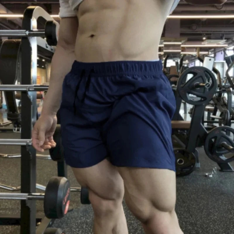 Fashion Men Shorts Summer Casual Shorts For Men Beach Pants Running Sport Short Men's Straight Pants Mens Shorts Male Sweatpant