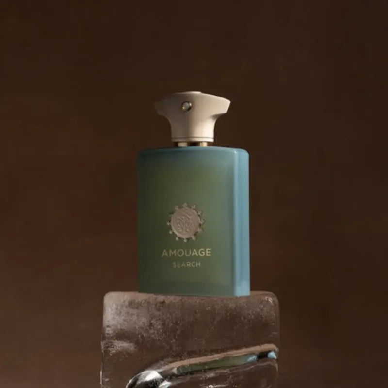 Amouage Reflection XIV Men’s Perfume 100ml Long Lasting Warm Woody Aromatic Scent Bold Masculine Elegant Fragrance Decision Lux