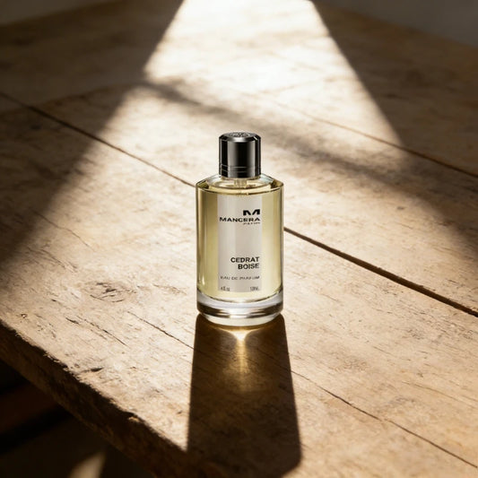 MANCERA Long Lasting Perfume 120ml for Women Men Aromatic Aquatic Fragrance Sea Notes Lemon Summer Body Spray Beach Parfum Mist
