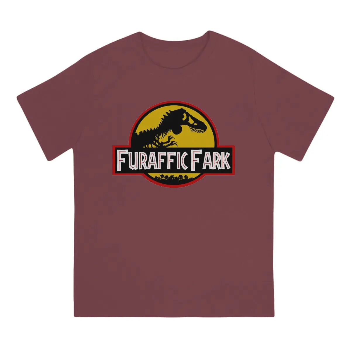 Hot selling in Summer Men's and Women's T-shirts  Furafic Fark Essential Summer top Street Clothing S-6XL