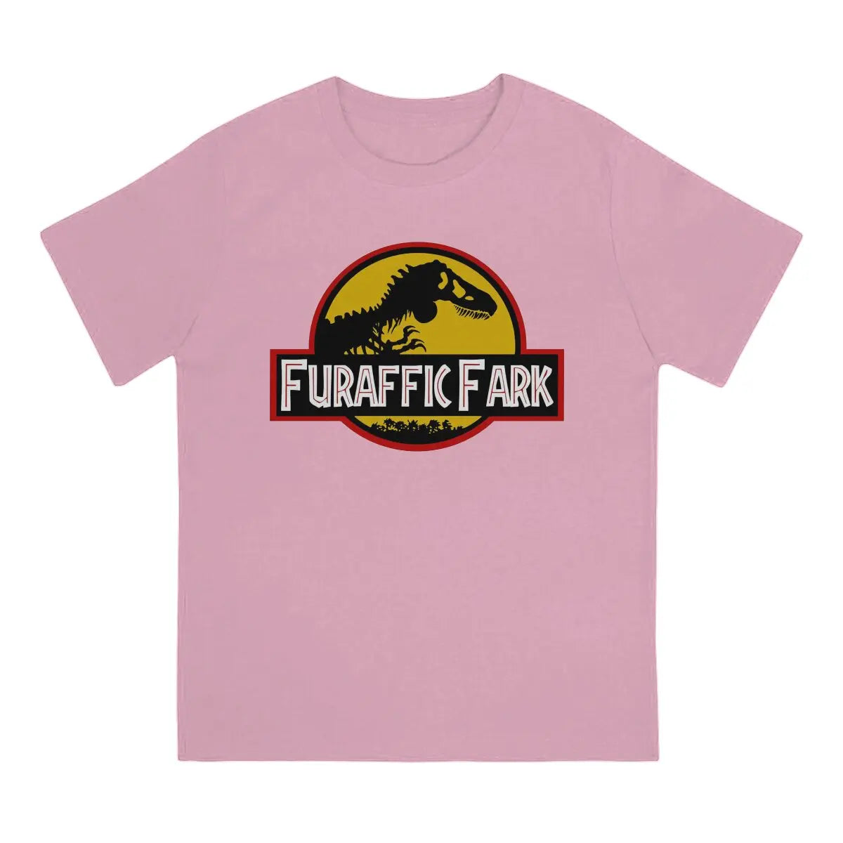 Hot selling in Summer Men's and Women's T-shirts  Furafic Fark Essential Summer top Street Clothing S-6XL