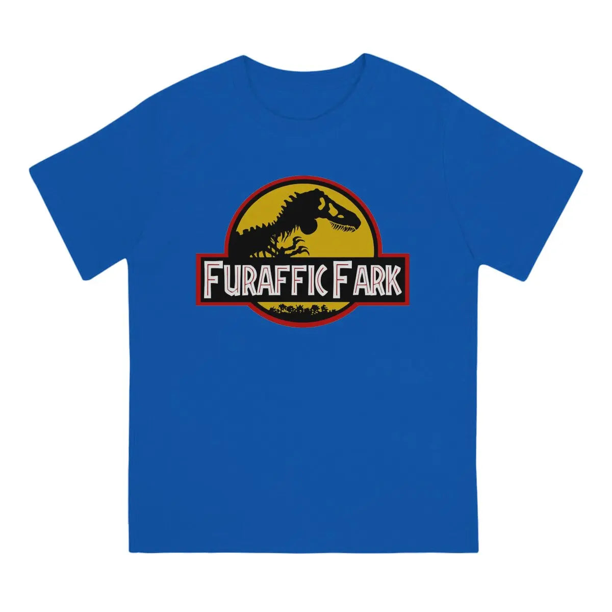 Hot selling in Summer Men's and Women's T-shirts  Furafic Fark Essential Summer top Street Clothing S-6XL