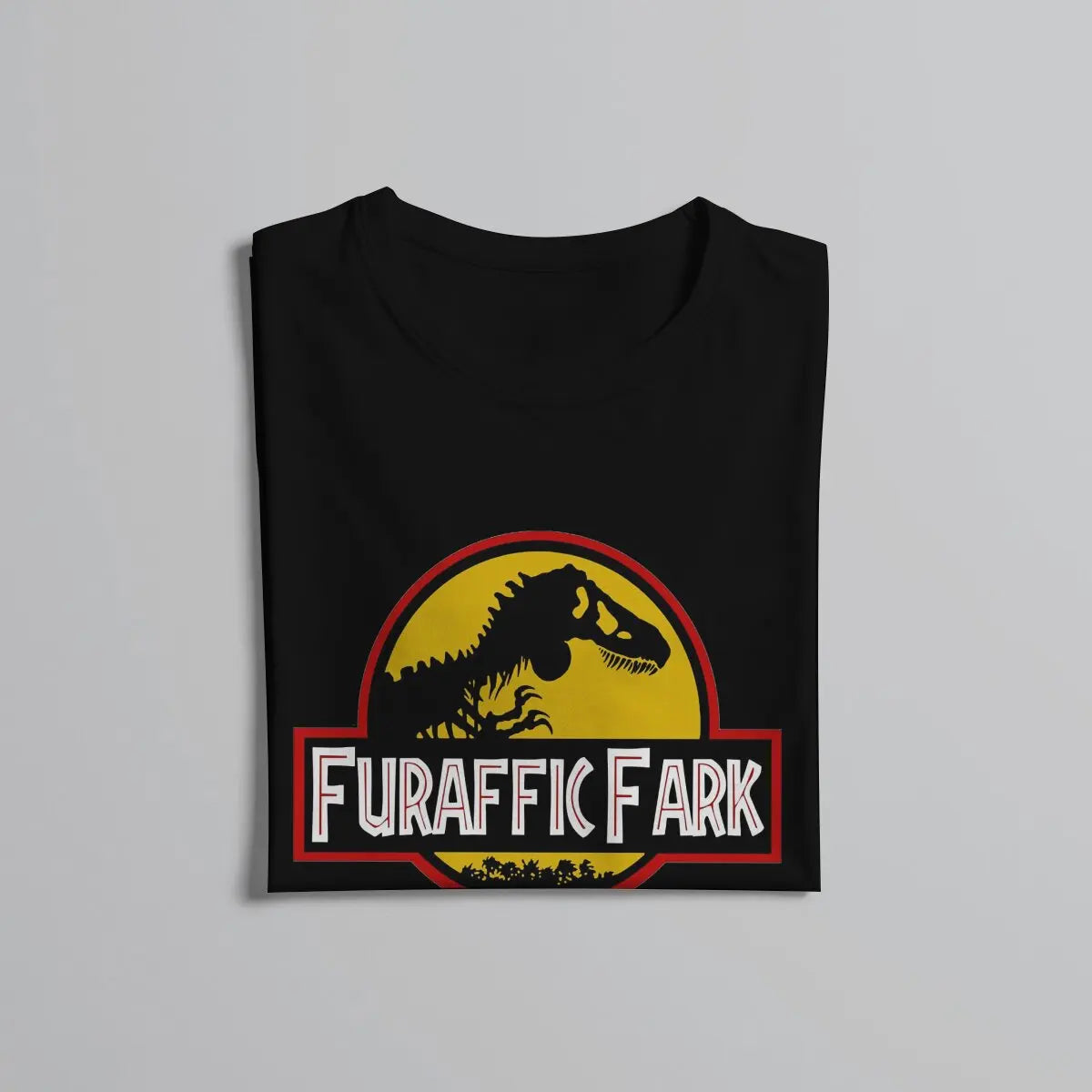 Hot selling in Summer Men's and Women's T-shirts  Furafic Fark Essential Summer top Street Clothing S-6XL