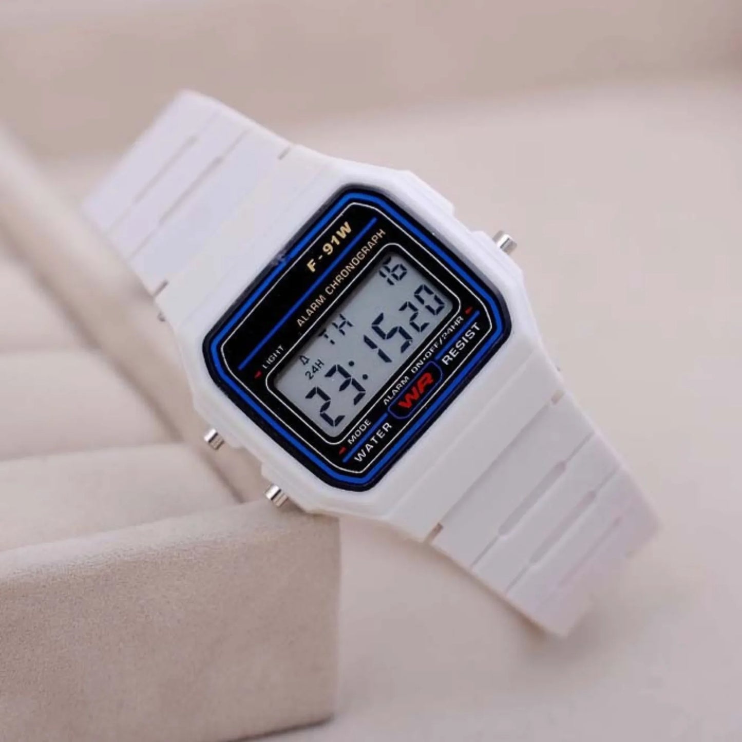 Men Watch Fashion LED Digital Watches Man Sports Wristwatches Vintage Silicone Wristband Electronic Clock Reloj Hombre