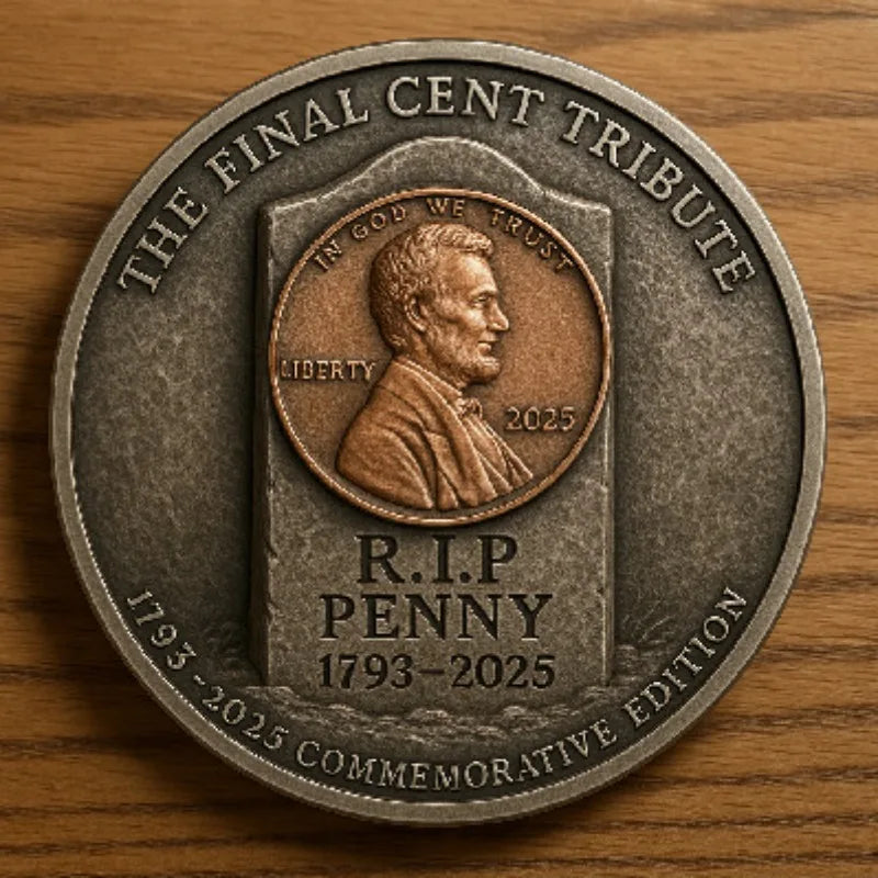 2025 Independent website new product 250th Anniversary US Coins250th Anniversary Lincoln Commemorative Coins
