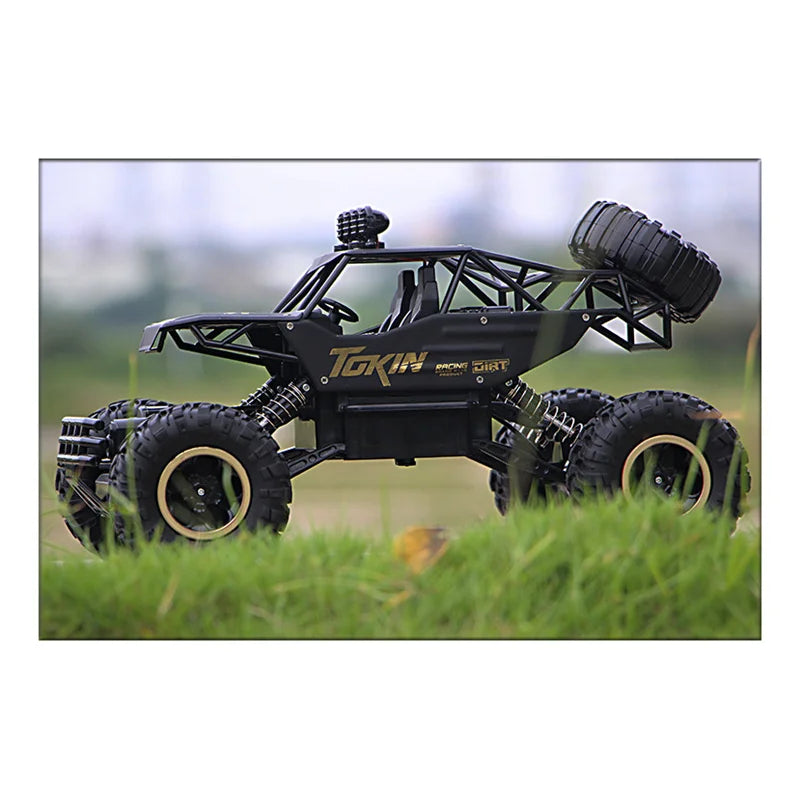 1:12 RC Cars All Terrain Off-Road Truck 30KM/H Remotes Controlled Electric Buggy Vehicle Toy Gift for Boys Kids Outdoors Racings