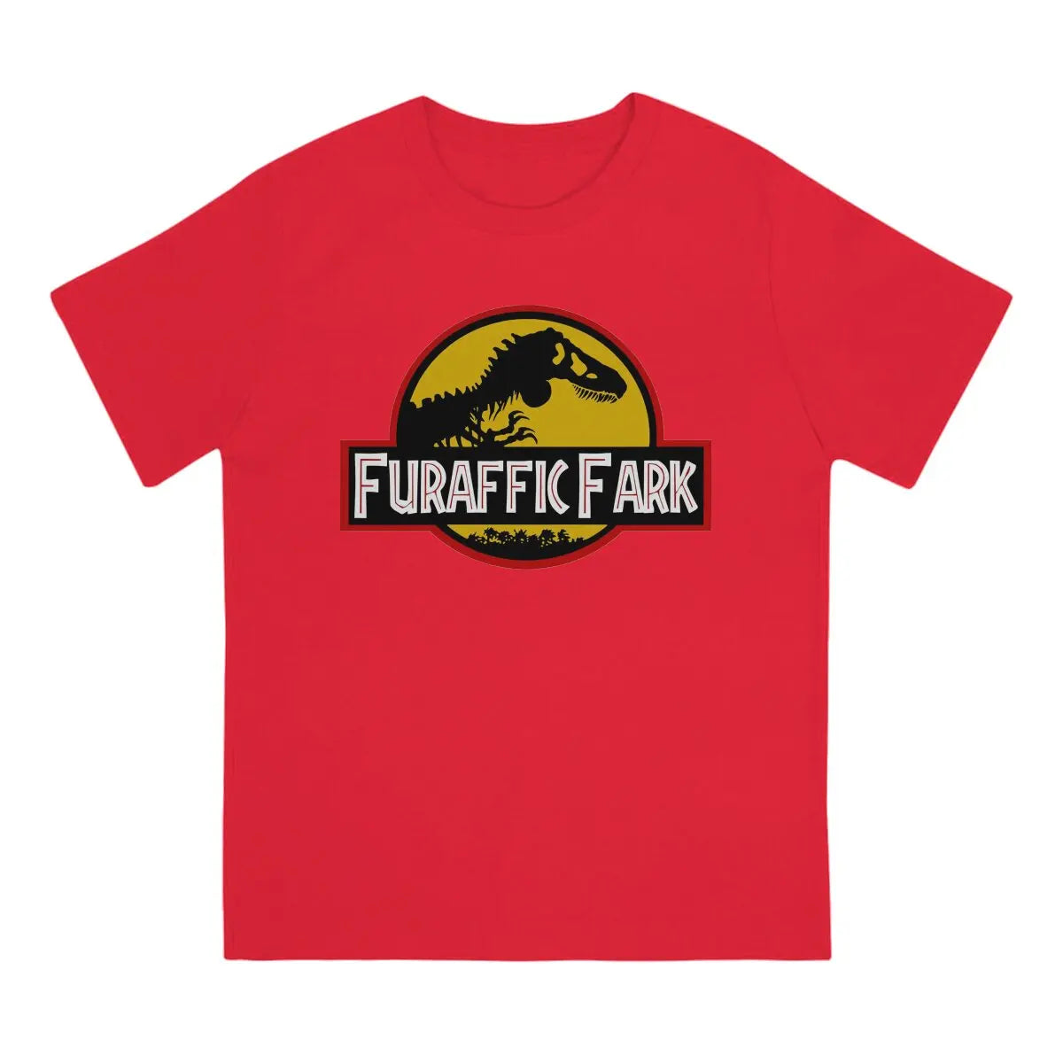 Hot selling in Summer Men's and Women's T-shirts  Furafic Fark Essential Summer top Street Clothing S-6XL