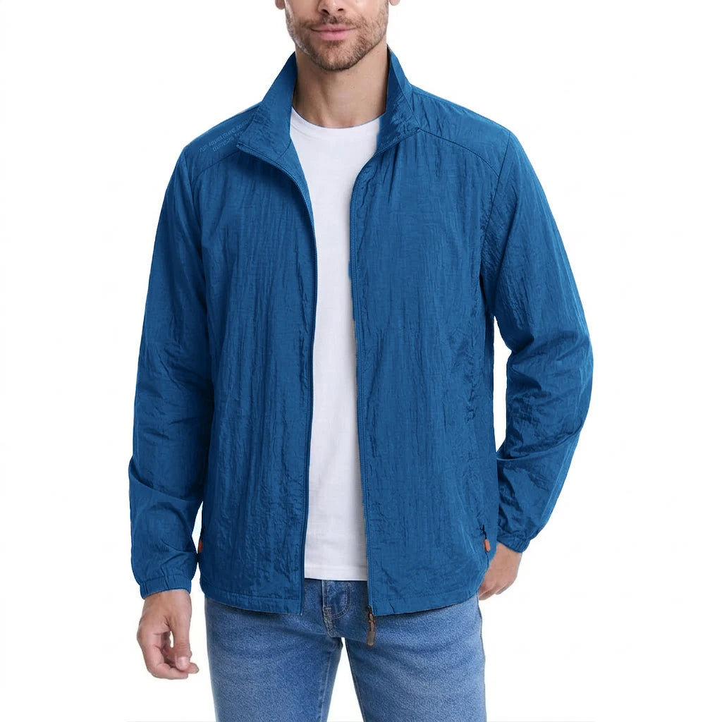 UPF50+ Sunscreen Coats Performance Skin Coats Breathable Sports Waterproof Jacket Summer Fishing Outdoor Lightweight Thin Shirts