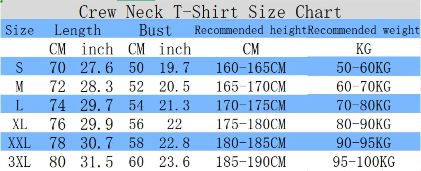 Ideal Summer Outfit Choice: 100% Cotton Men's T-shirt for Outdoor Fashion, Street Trend, Y2K Men's Clothing Short Sleeve