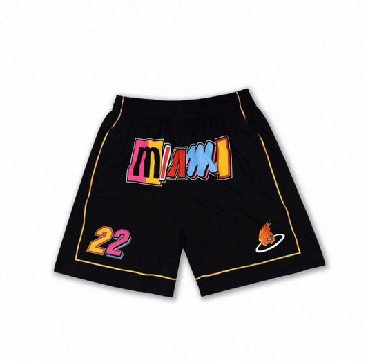 Summer Trend Shorts Mens Quick Dry Clothing Fashion Casual Short Pants No.22  Basketball Sweatpants Daily Loose Unisex Shorts