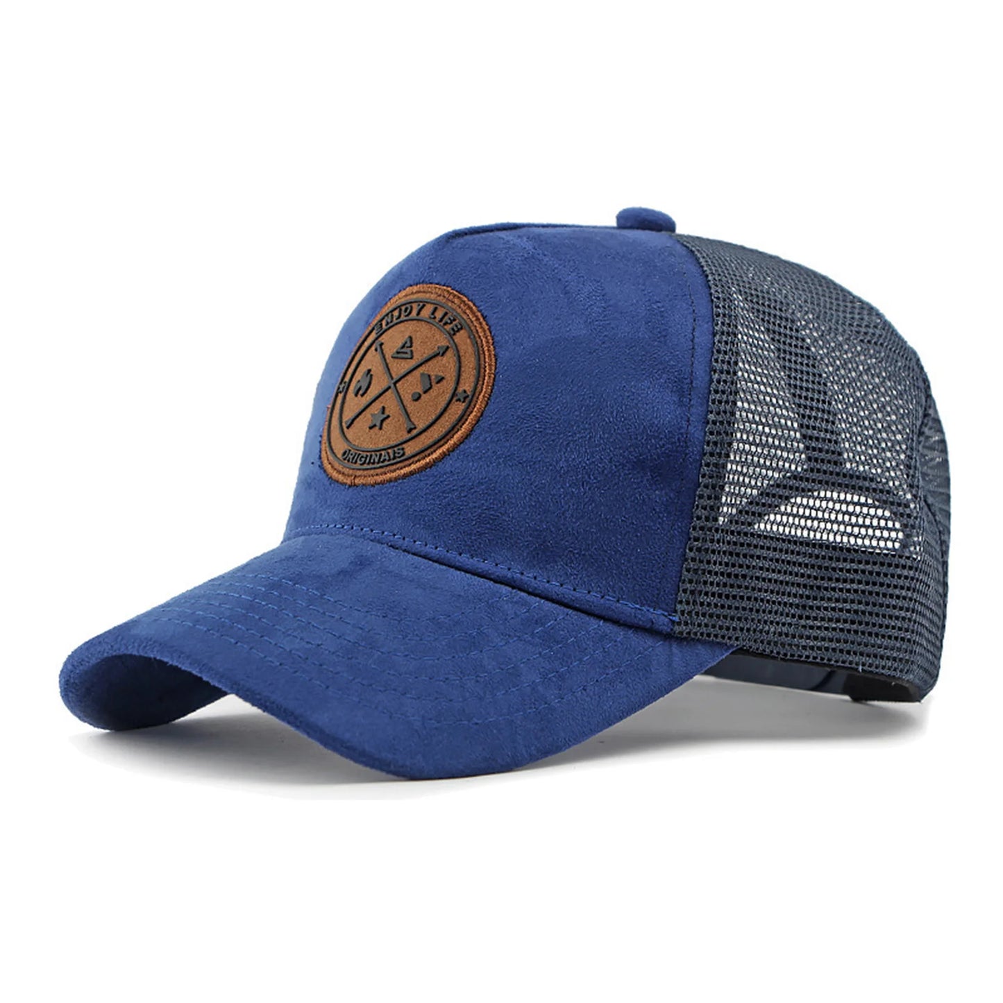 Mesh Breathable Summer Hats Unisex Sunshade Comfortable Sun Protection Outdoor Trendy Sports Hat For Women And Men