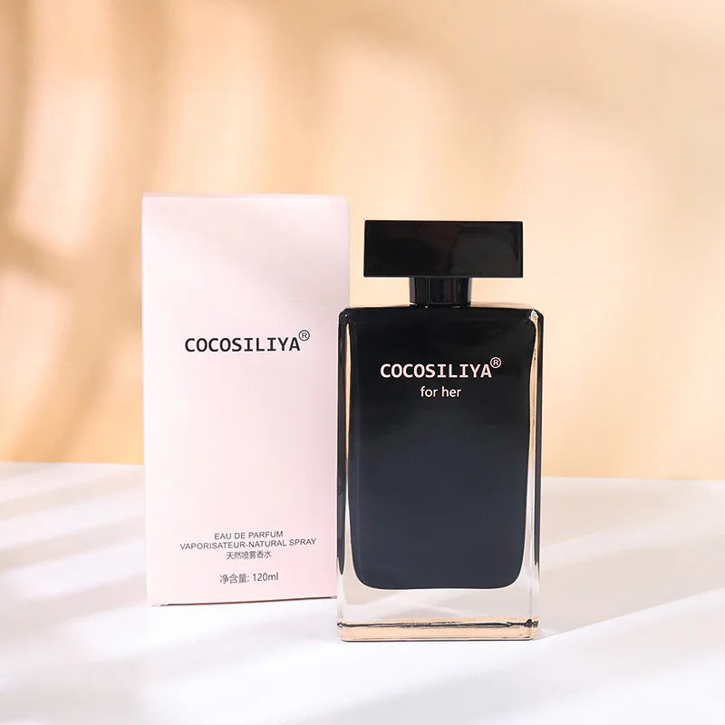 Brand Women's Perfume Floral Musk Fruity Perfume Vitality Confidence Bergamot Frankincense Perfume Nature Elegant Charm Perfume