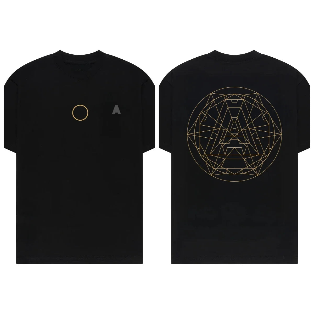 26 Summer Men T-shirts Armin Buuren Short-sleeveARmin Van Buuren Around Summer Tee Clothes Electronic T-shirt High-quality