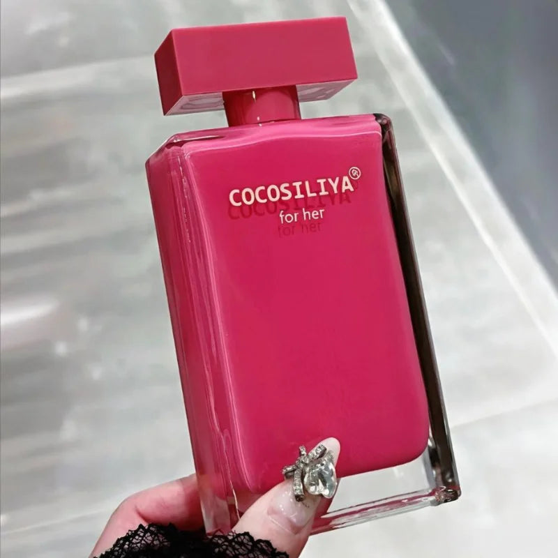 Brand Women's Perfume Floral Musk Fruity Perfume Vitality Confidence Bergamot Frankincense Perfume Nature Elegant Charm Perfume