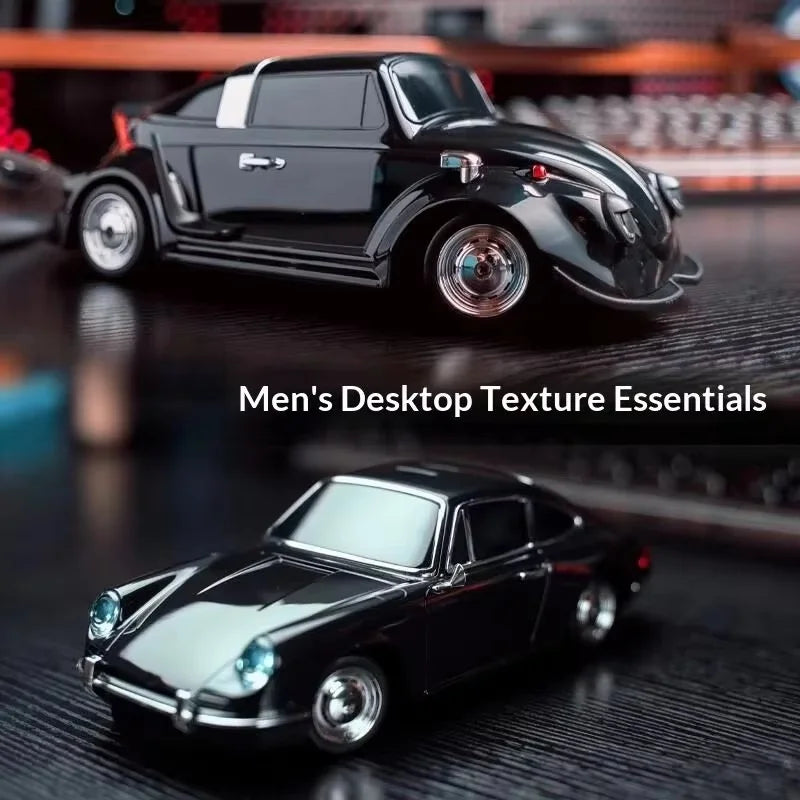 1:22 Remote Control Vintage Classic Car - Proportional Throttle & Steering 2 Sets of Tires Highly Detailed Display Model