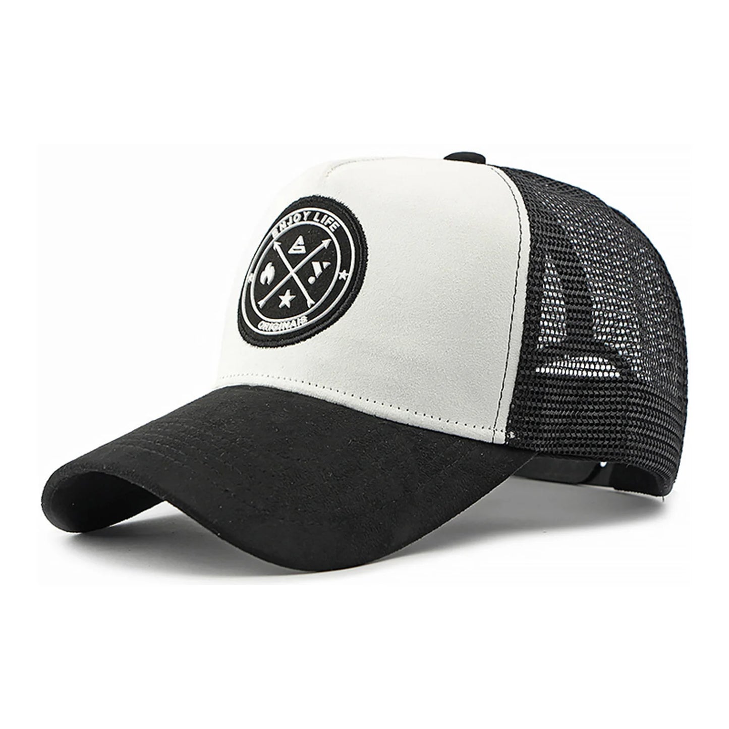 Mesh Breathable Summer Hats Unisex Sunshade Comfortable Sun Protection Outdoor Trendy Sports Hat For Women And Men