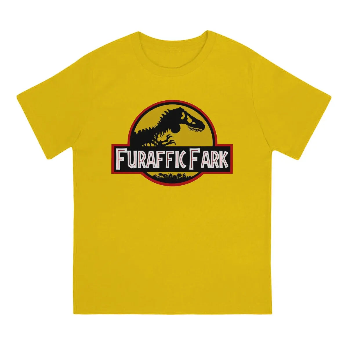 Hot selling in Summer Men's and Women's T-shirts  Furafic Fark Essential Summer top Street Clothing S-6XL