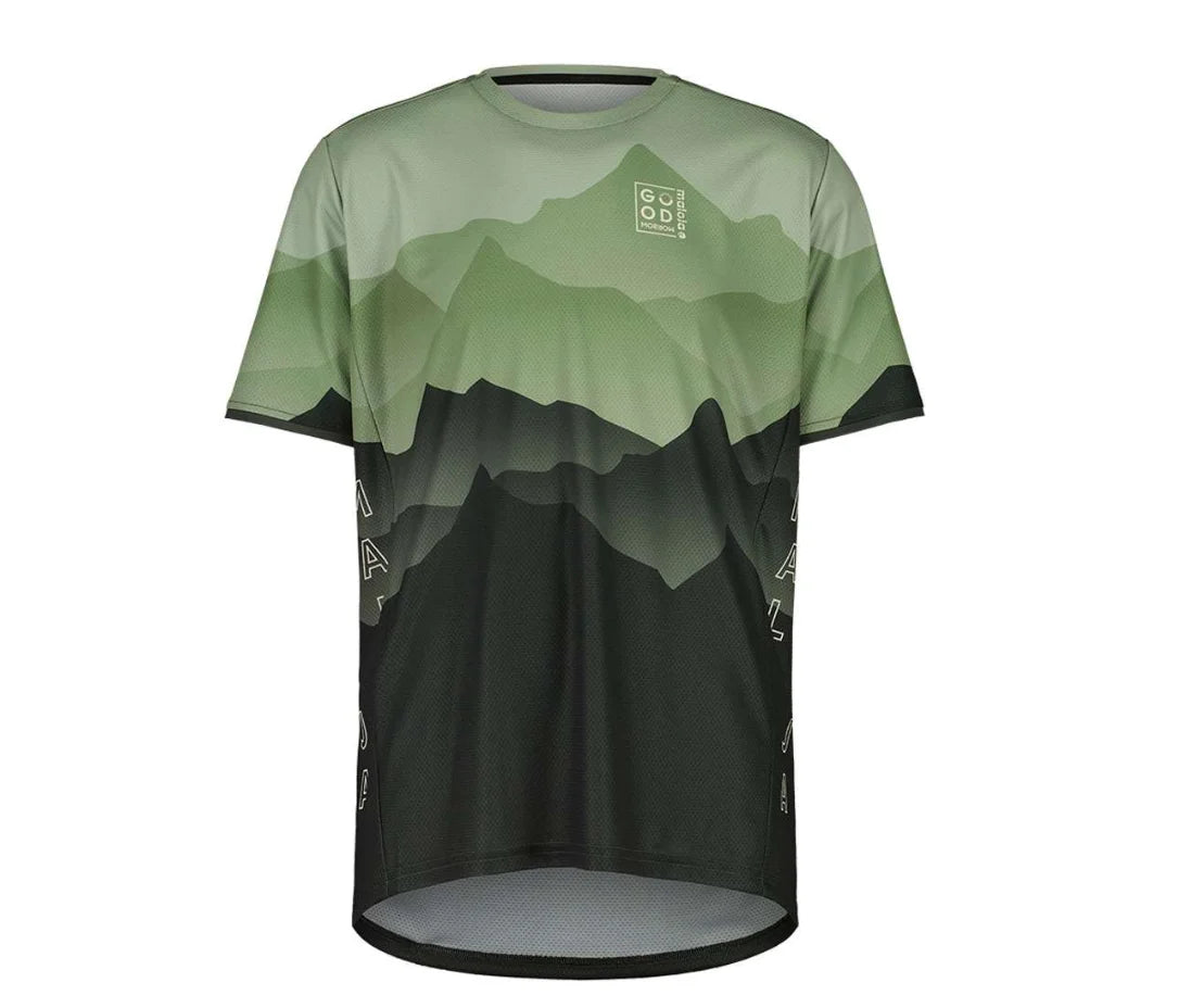 Summer clothes for men Bicycle clothing MTB jersey Off Road  Mountain  Bike cycling Jersery Motocross Jersey downhill shirt