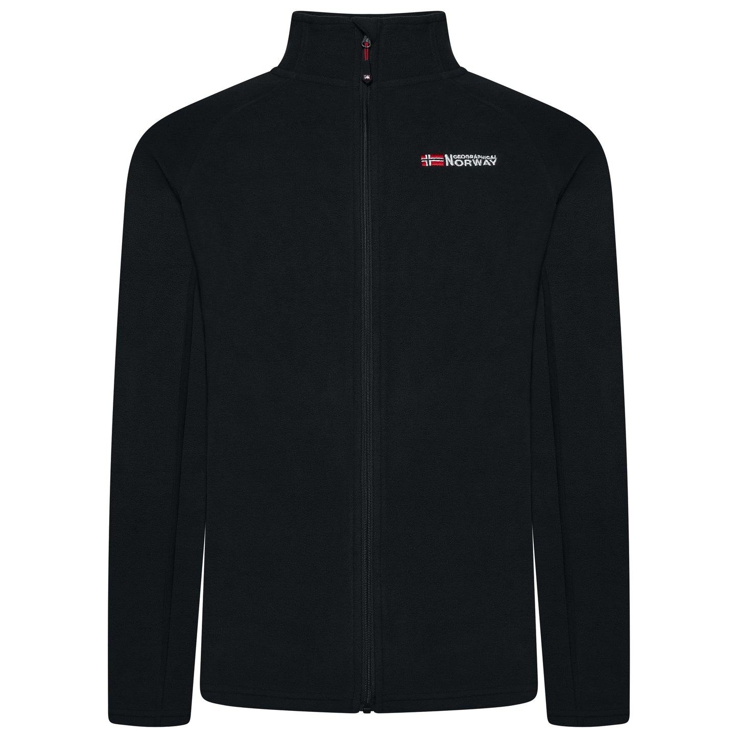 Geographical Norway Full Zip Fleece