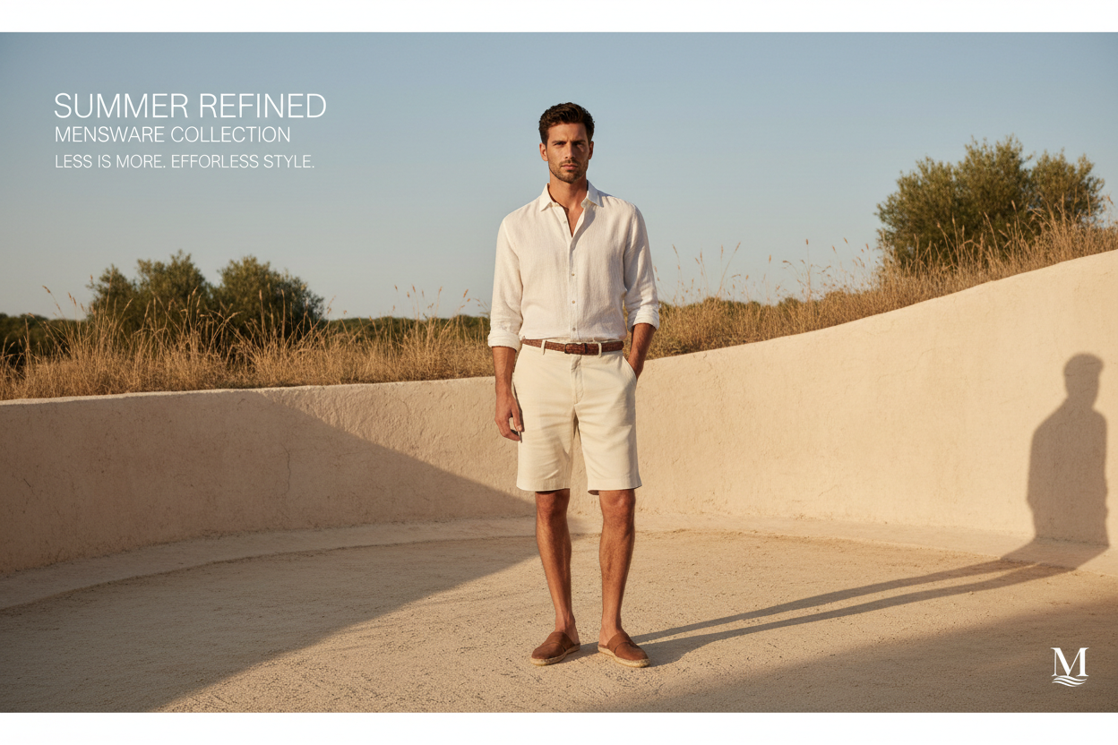 Men's Summer Collection