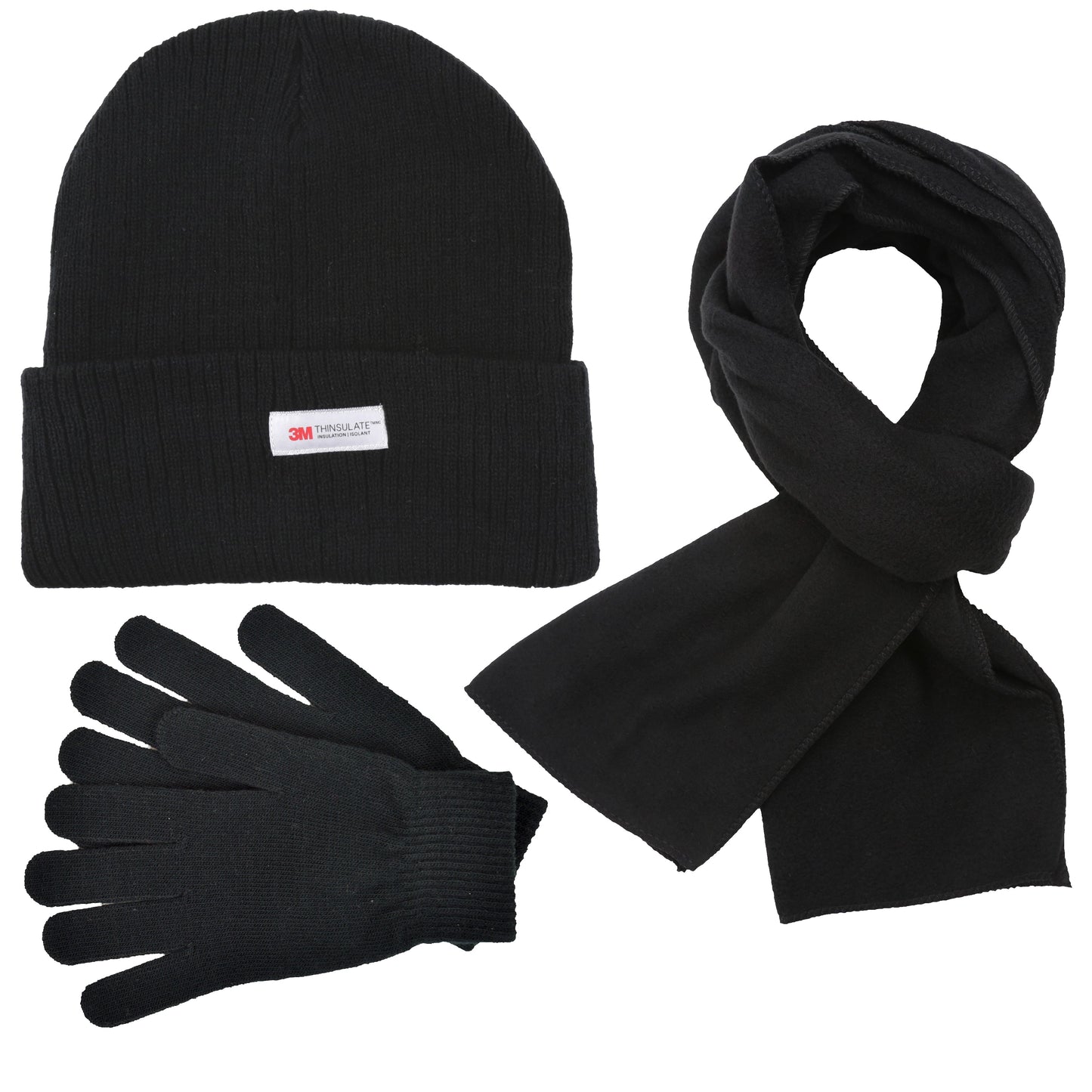 Thermal Winter 3 Pack