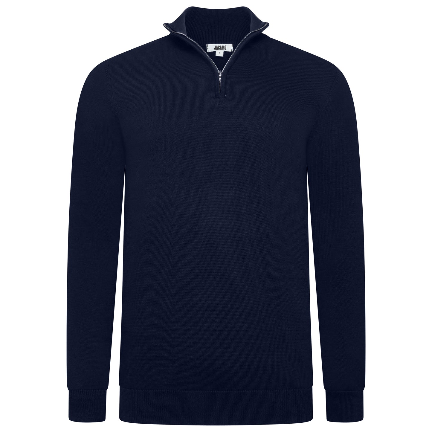 Jacamo Quarter Zip Jumper